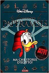Walt Disney: Paperamses: Ma che storie d'Egitto! (Italian language, 1998)