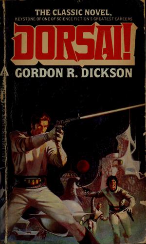 Gordon R. Dickson: Dorsai! (1982, Ace Books)