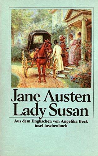 Jane Austen: Lady Susan (German language)