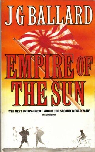 J. G. Ballard: Empire of the Sun (Panther Books) (Hardcover, 1985, Grafton)