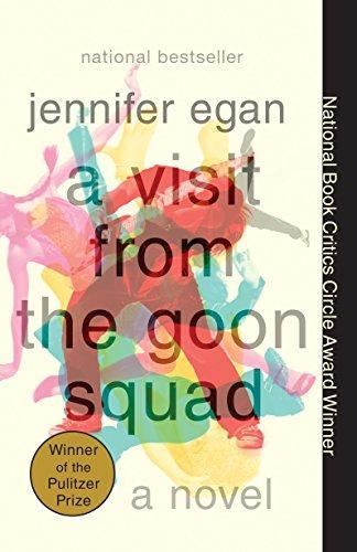 Jennifer Egan: A Visit from the Goon Squad (2010)