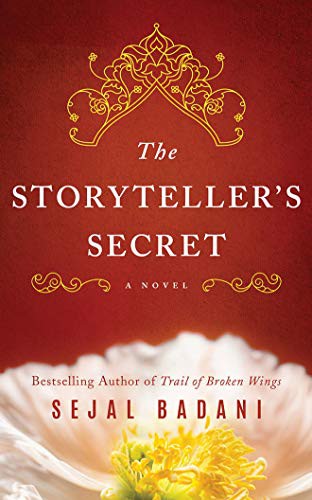 Sejal Badani, Soneela Nankani: The Storyteller's Secret (AudiobookFormat, 2020, Brilliance Audio)