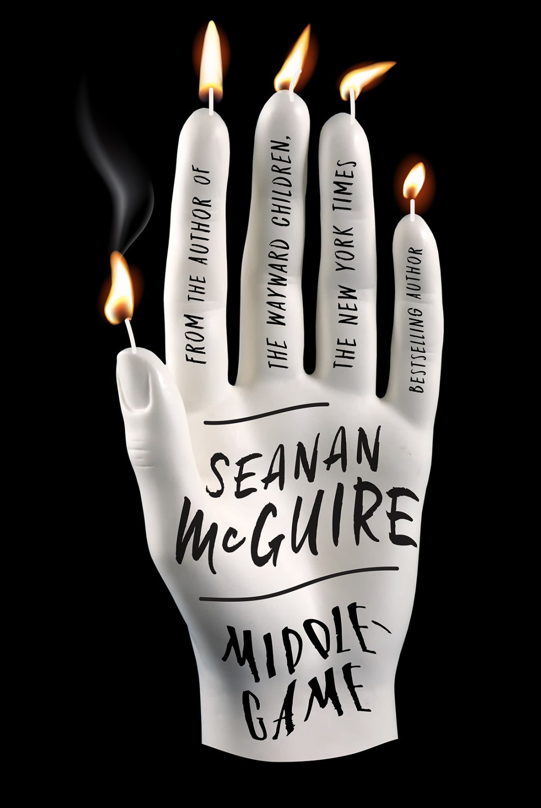 Seanan McGuire: Middlegame (2019, Doherty Associates, LLC, Tom)
