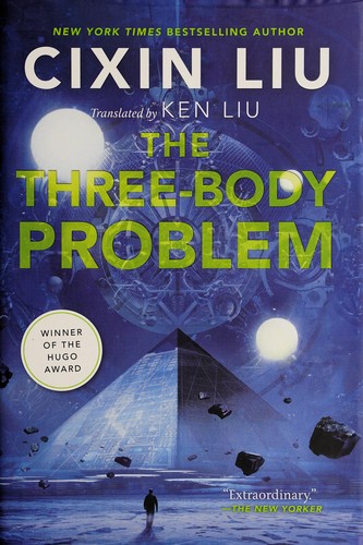 Liu Cixin: Three-Body Problem (Hardcover, 2014, Tor Books)