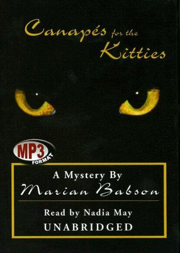 Jean Little: Canapes for the Kitties (AudiobookFormat, 2007, Blackstone Audio Inc.)