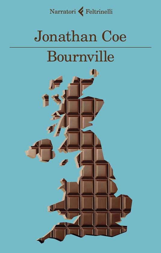 Jonathan Coe: Bournville (Paperback, italiano language, 2022, Feltrinelli)