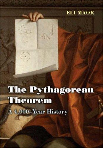 Eli Maor: The Pythagorean Theorem (Hardcover, 2007, Princeton University Press)