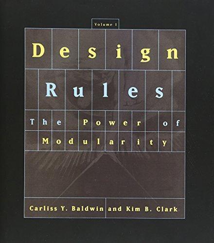 Design rules (2000)