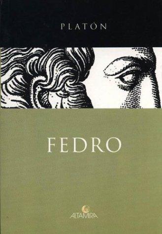 Fedro (Paperback, Spanish language, 2003, Altamira)