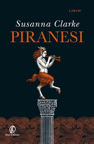 Susanna Clarke: Piranesi (EBook, Italian language, 2021, Fazi)
