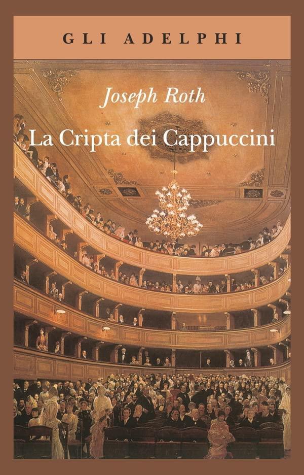 La cripta dei cappuccini (Italian language, 1989)