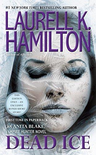 Laurell K. Hamilton: Dead Ice (2016)