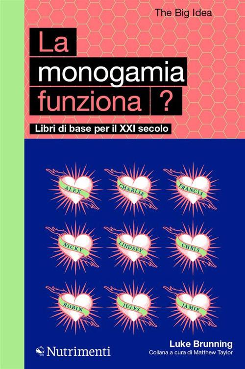 Luke Brunning: La monogamia funziona? (Paperback, Italiano language, 2023, Nutrimenti)