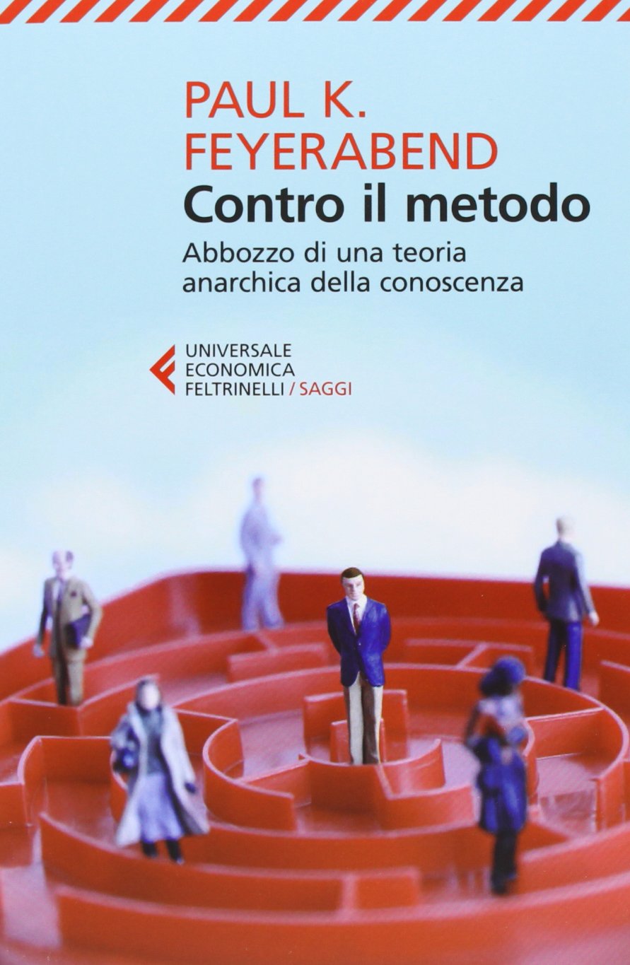 Paul Feyerabend: Contro il metodo (Paperback, Italian language, 2013)