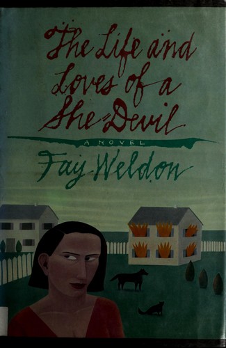 Fay Weldon: The life and loves of a 'she-devil' (1984)