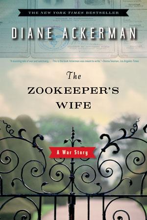 Diane Ackerman: The Zookeeper's Wife (Paperback, 2008, W. W. Norton)