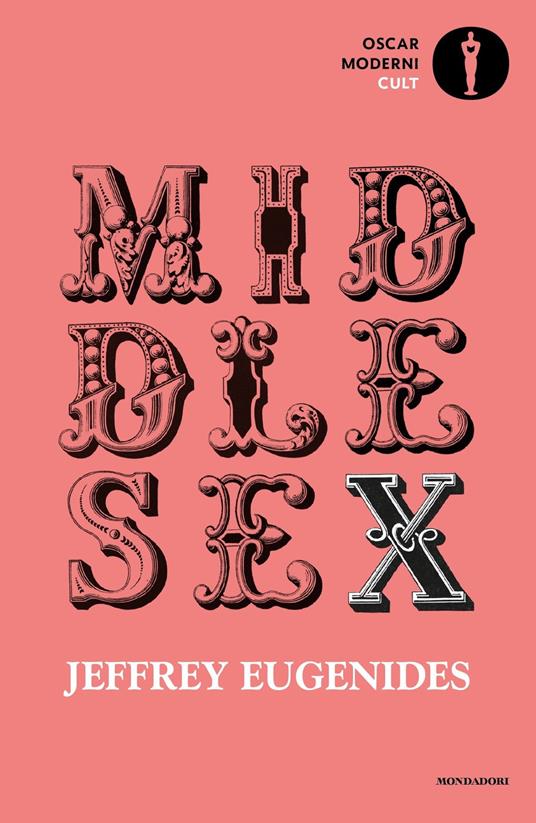 Jeffrey Eugenides: Middlesex (Paperback, Italiano language, 2021, Mondadori)