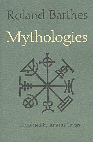 Roland Barthes: Mythologies (2012)