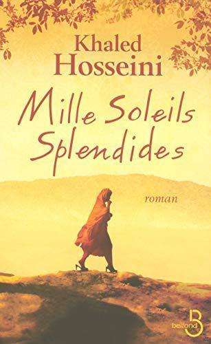 Khaled Hosseini: Mille Soleils splendides (French language)