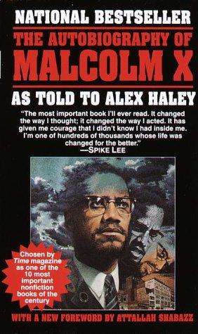 Walter Dean Myers, Alex Haley: The Autobiography of Malcolm X (Paperback, 1987, Ballantine Books)