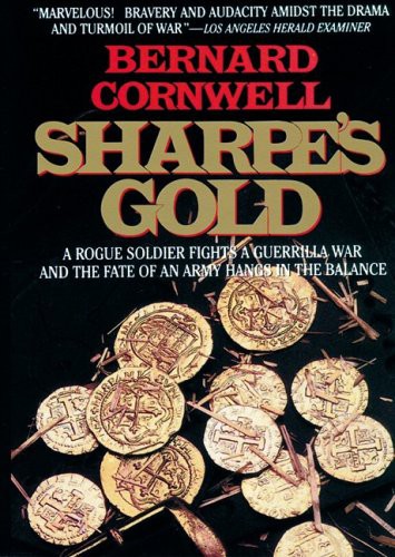 Bernard Cornwell, Frederick Davidson: Sharpe's Gold (AudiobookFormat, 2009, Blackstone Audio, Inc., Blackstone Audiobooks)