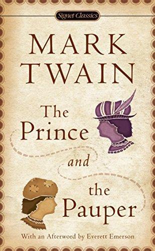 Mark Twain: The Prince and the Pauper (2002, Signet Classics)