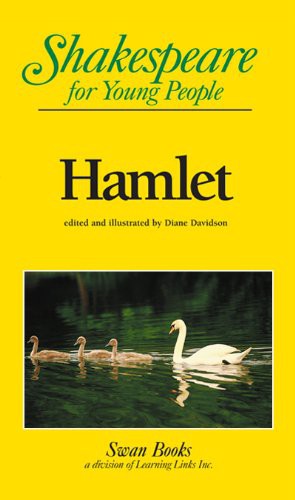 Diane Davidson, William Shakespeare: Hamlet (Paperback, 1996, Swan Books)