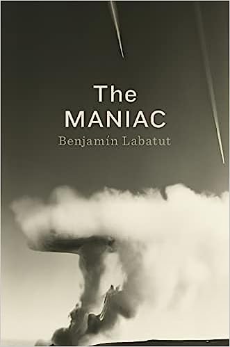 The MANIAC (Paperback, 2023, Penguin Publishing Group)