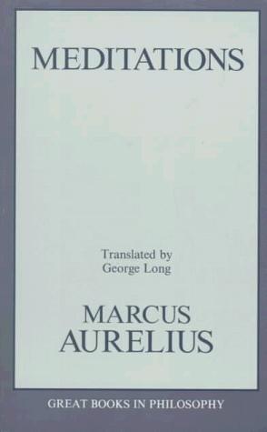 Marco Aurelio: Meditations (1991, Prometheus Books)