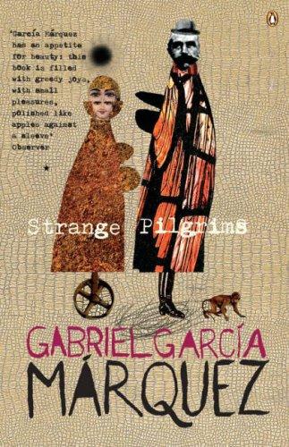 Gabriel García Márquez: Strange Pilgrims (Spanish language, 1995, Penguin Books)