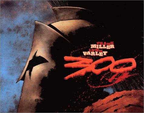 Frank Miller: 300 (2002, Rackham)