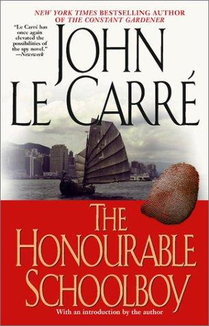 John le Carré: The Honourable Schoolboy (Paperback, 2002, Scribner)