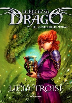 Licia Troisi: La clessidra di Aldibah (Paperback, italiano language, 2011, Mondadori)
