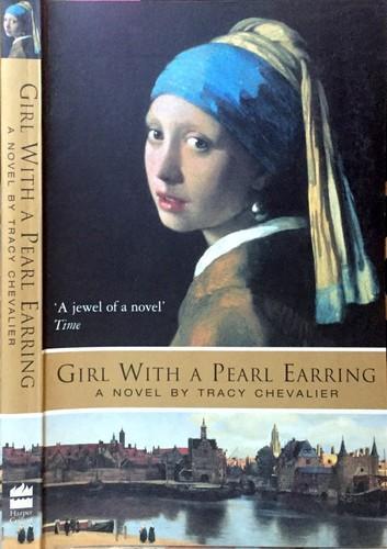 Tracy Chevalier, Tracy Chevalier: Girl with a pearl earring (1999, HarperCollins)