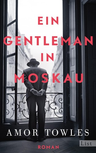 Amor Towles: Ein Gentleman in Moskau (EBook, German language, 2017, List)