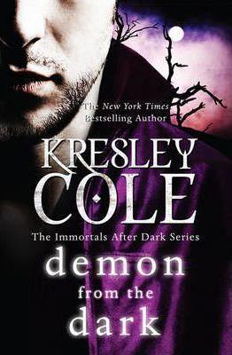 Kresley Cole: Demon from the Dark (2010)