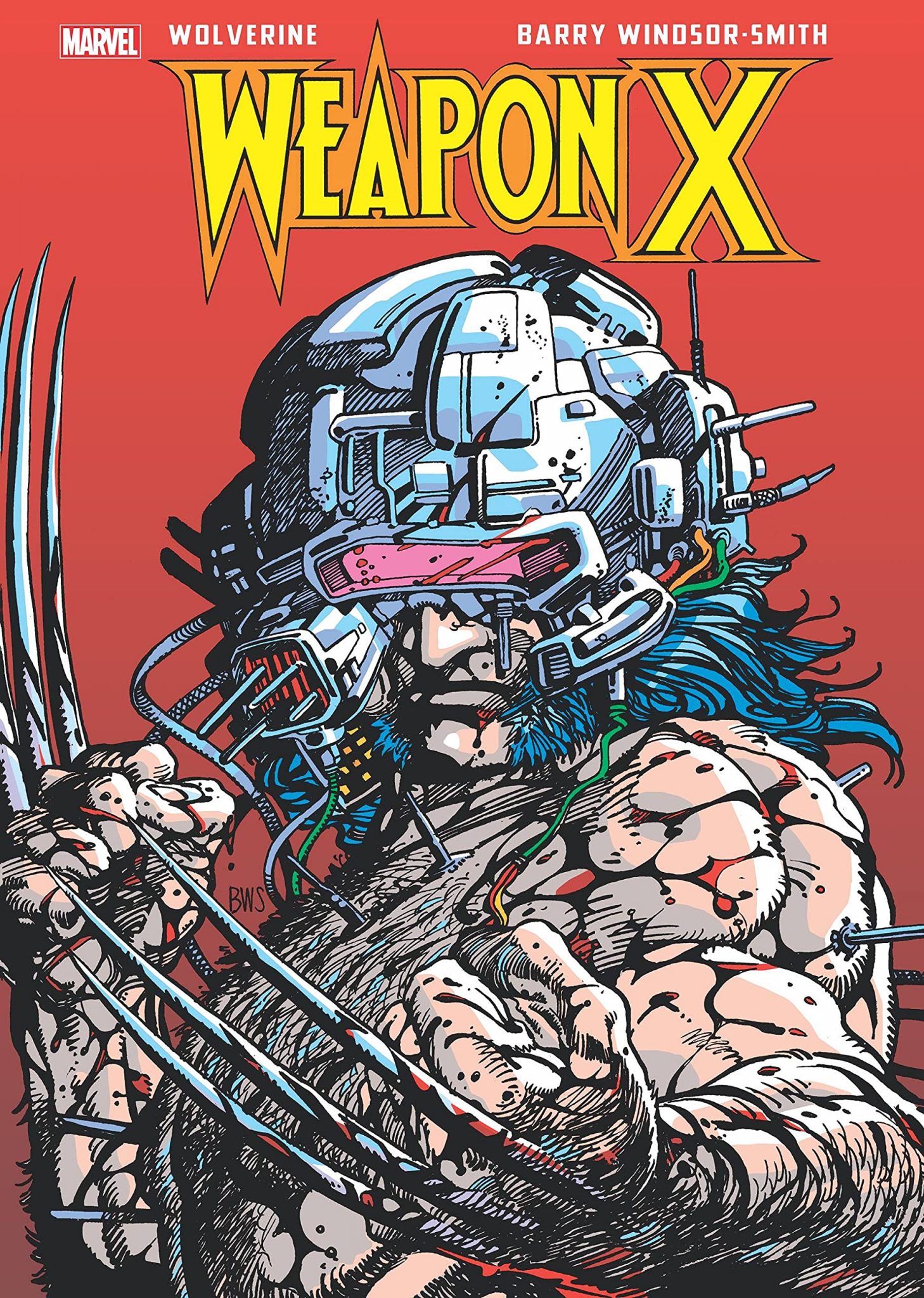 Barry Windsor-Smith, Chris Claremont: Wolverine (Paperback, 2023, Marvel Worldwide, Incorporated)