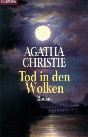 Agatha Christie: Tod in Den Wolken (Paperback, Wilhelm Goldmann Verlag GmbH)