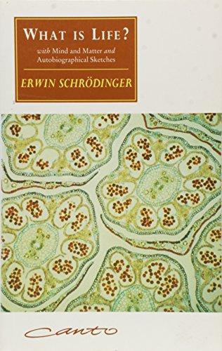 Erwin Schrödinger: What Is Life? (1992)