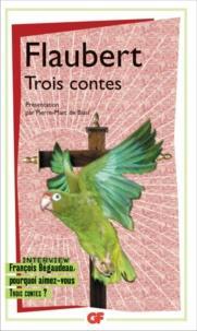 Gustave Flaubert: Trois contes (French language, 2011)