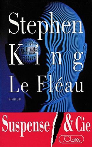 Stephen King: Le fléau (French language, 1991)