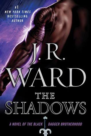 J.R. Ward: The shadows (Hardcover, 2015, NAL)