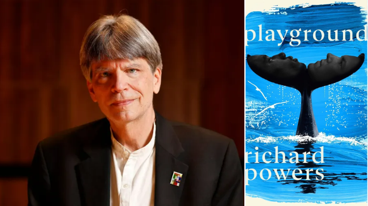 Richard Powers (duplicate): Playground (2024, Norton & Company Limited, W. W.)