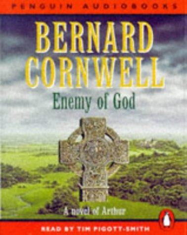 Bernard Cornwell: Enemy of God (AudiobookFormat, 1996, Penguin Audiobooks)