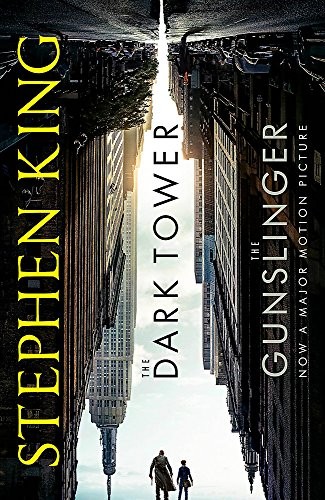 Stephen King: Dark Tower I: The Gunslinger: Film Tie-In (2017, HODDER STOUGHTON)