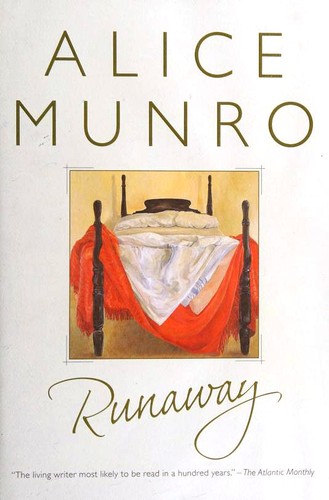 Alice Munro: Runaway (Hardcover, 2005, M&S)