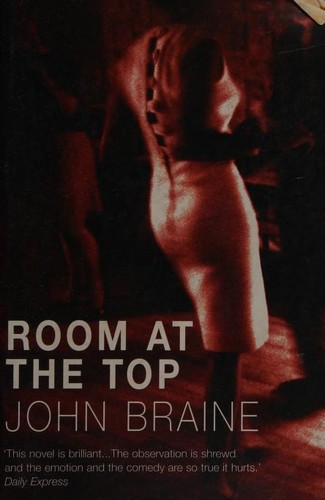 John Braine: Room At the Top (Paperback, 1994, Arrow)