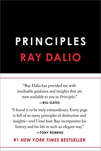 Jeremy Bobb, Ray Dalio: Principles (EBook, 2017, Simon & Schuster)