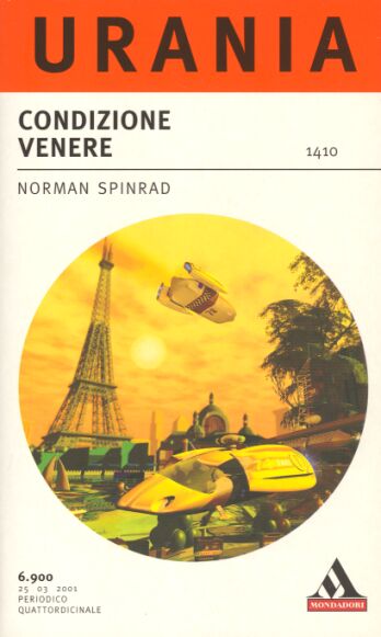 Norman Spinrad: Condizione Venere (Paperback, Italiano language, 2001, Mondadori)