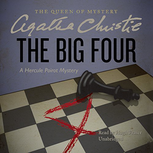 Agatha Christie: The Big Four (AudiobookFormat, 2016, Harpercollins, HarperCollins Publishers and Blackstone Audio)